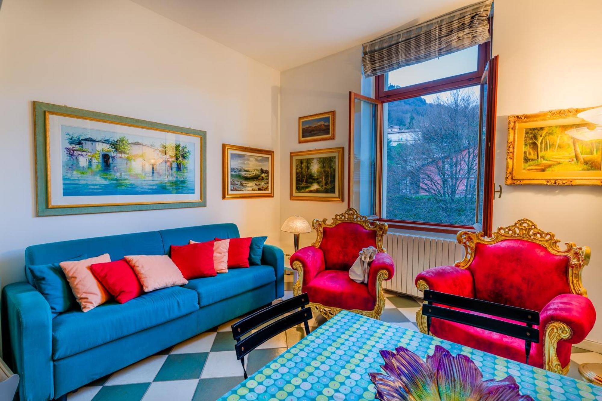 Regal Villa With Como Lake View And Free Parking Bellagio Exterior foto